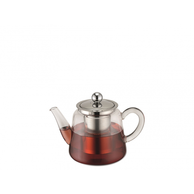 Teekanne Borosilikatglas 0,45 Liter