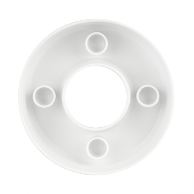 Adventskranz Wunder kommen Stabkerzen von räder klein