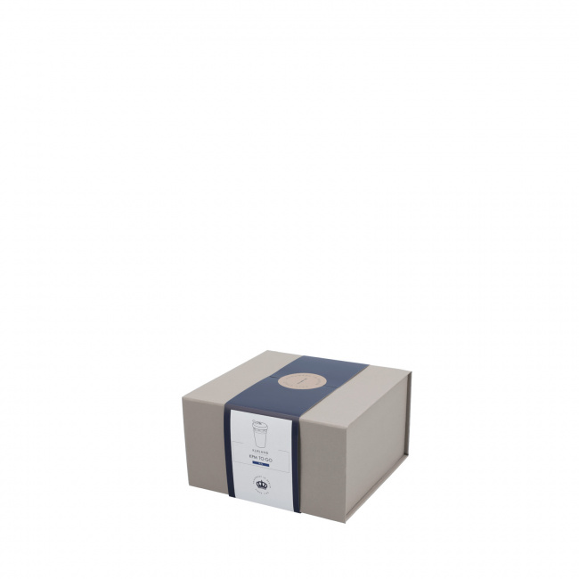 Kurland To-go-Becher Geschenkverpackung - KPM