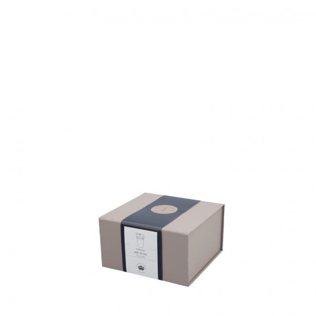 Kurland To-go-Becher Geschenkverpackung - KPM