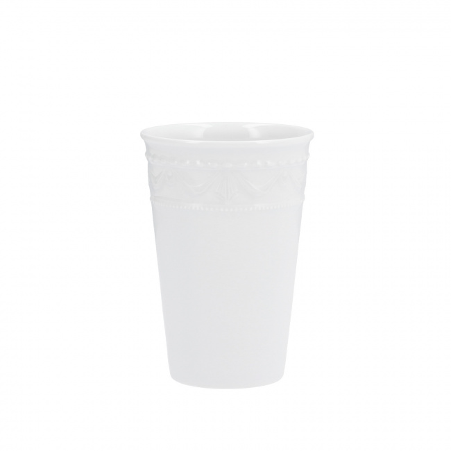 Kurland To-go-Becher weiß - KPM