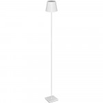 Akkustehleuchte weiß