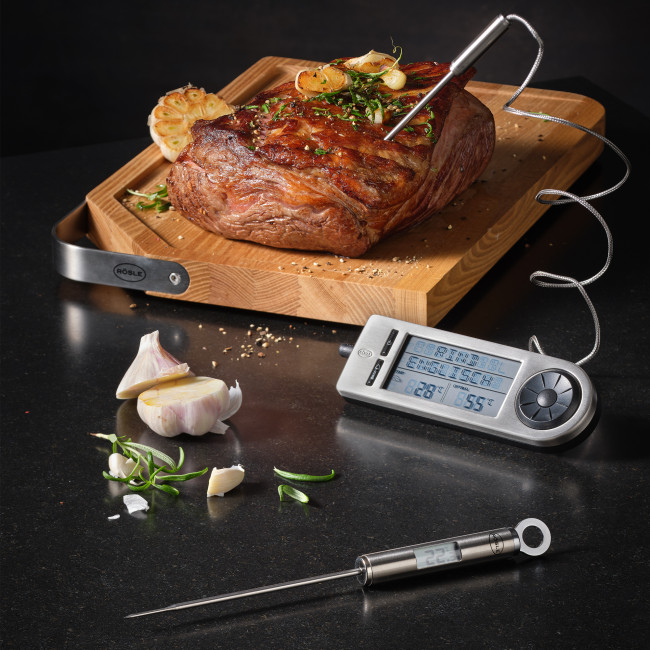 Bratenthermometer digital Rösle