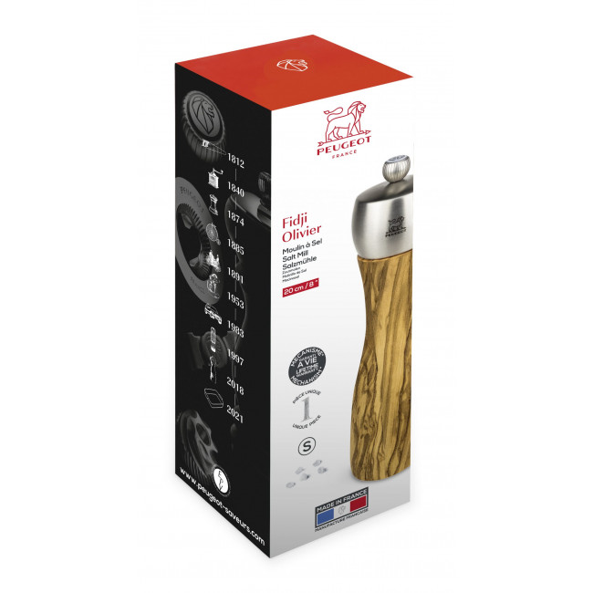 Peugeot Salzmühle Fidji Olive