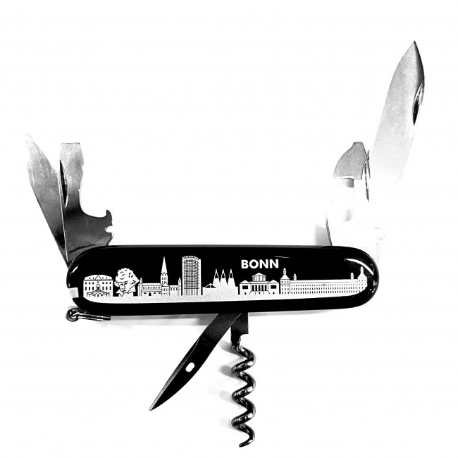 Schweizer Taschenmesser Spartan Bonn-Edition Victorinox