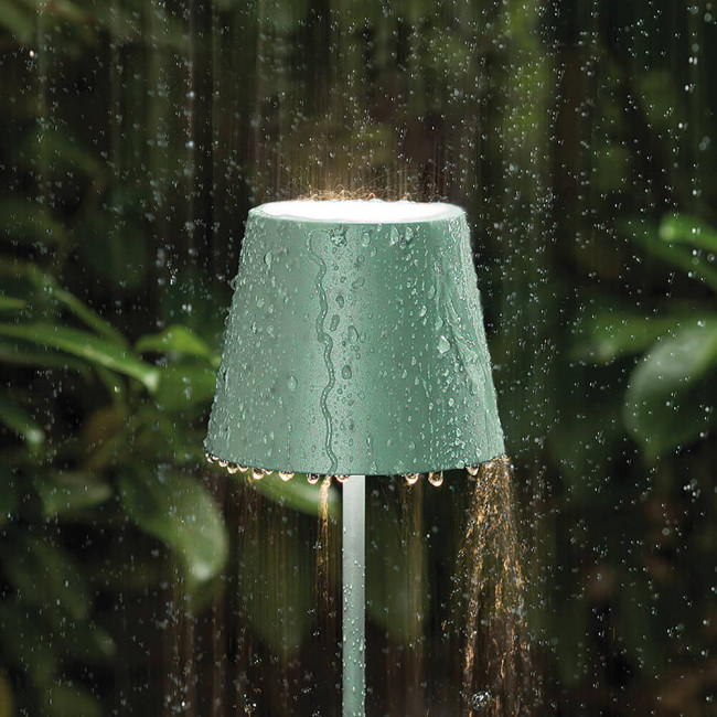 Pastellgrün4 Akkuleuchte pastellgrün