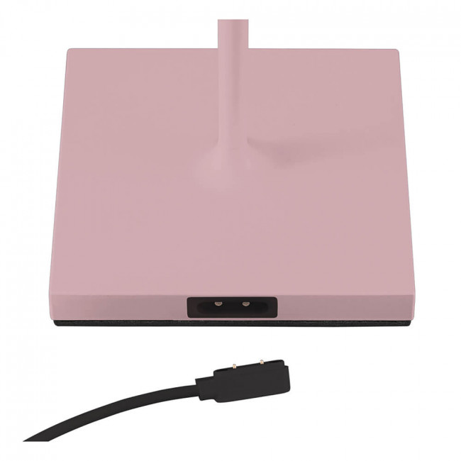 Akkuleuchte rosa