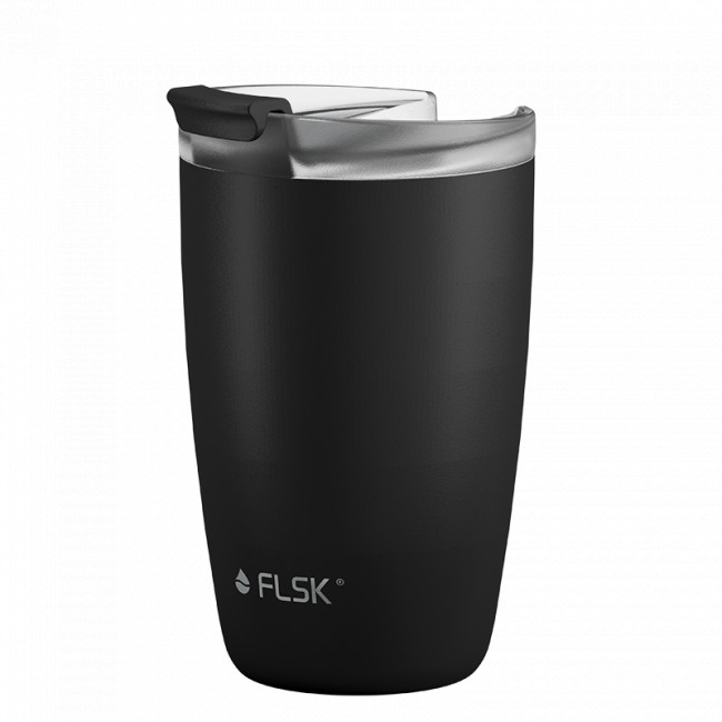 To-Go Becher Black - FLSK