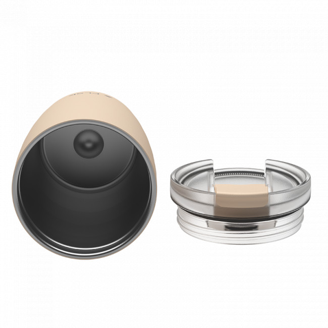 To-Go Becher Sand - FLSK To-Go Becher Sand - FLSK