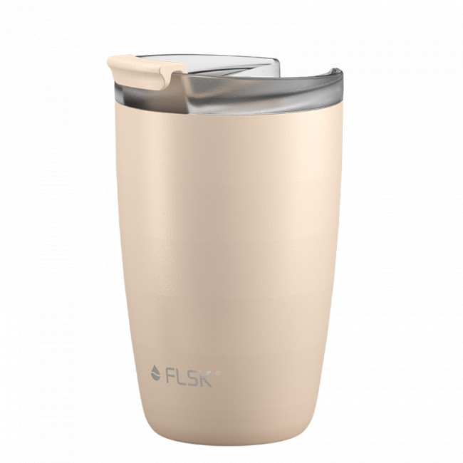 To-Go Becher Sand - FLSK