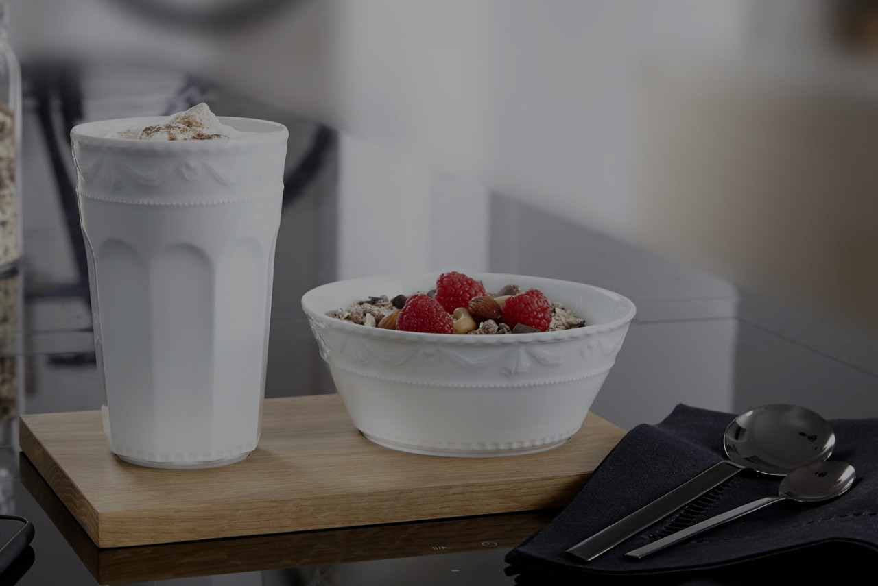 Tafeln und Genießen - vanDorp