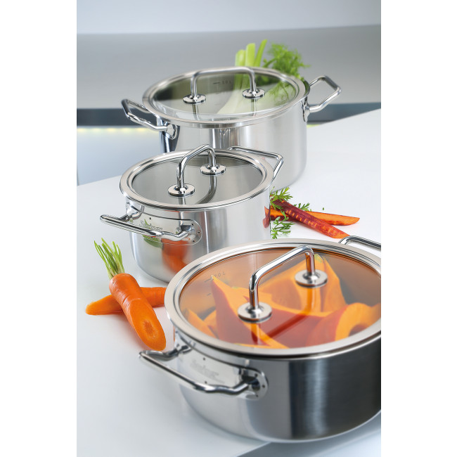 Topfset Brigade Basic Spring