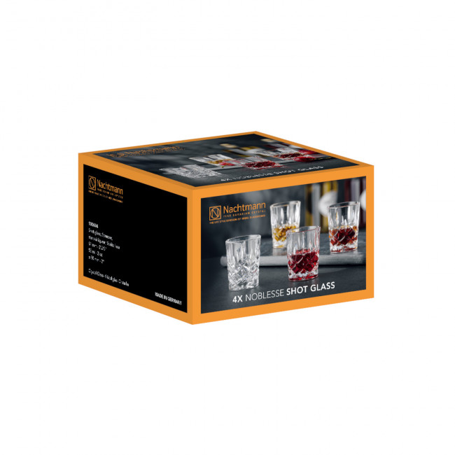 Noblesse Stamper Verpackung