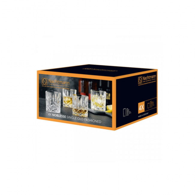 Noblesse SOF Verpackung