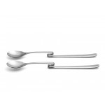 Marmeladenloeffel Edelstahl 2er Set