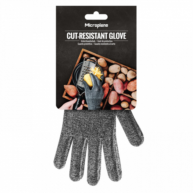 Microplane Cut resistant clove