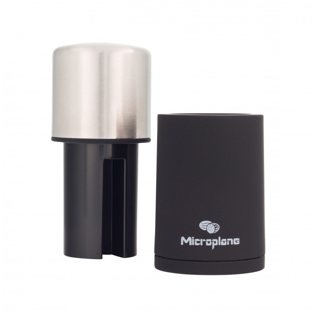 Microplane_Specialty_36092_Spice Mill Set_Straight_3 Microplane Muskatmühle