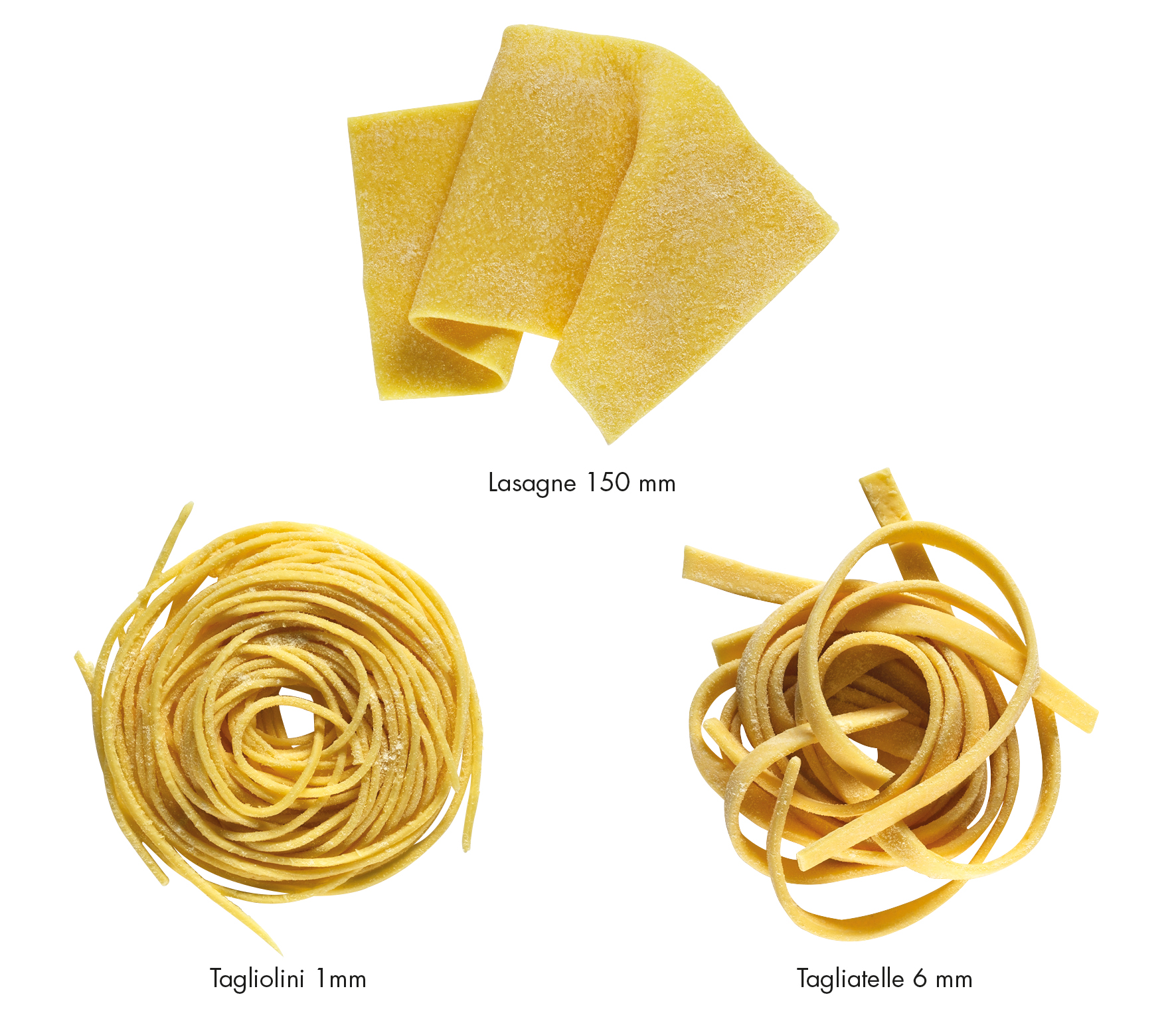  Pastaline Sfogliafacile NSF Máquina para hacer pasta manual  para glasear, mazapán y hojaldre