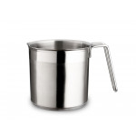 Milchtopf mit Sandwichboden Induktion 1Liter