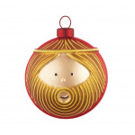 Weihnachtsbaumkugel Giuseppe