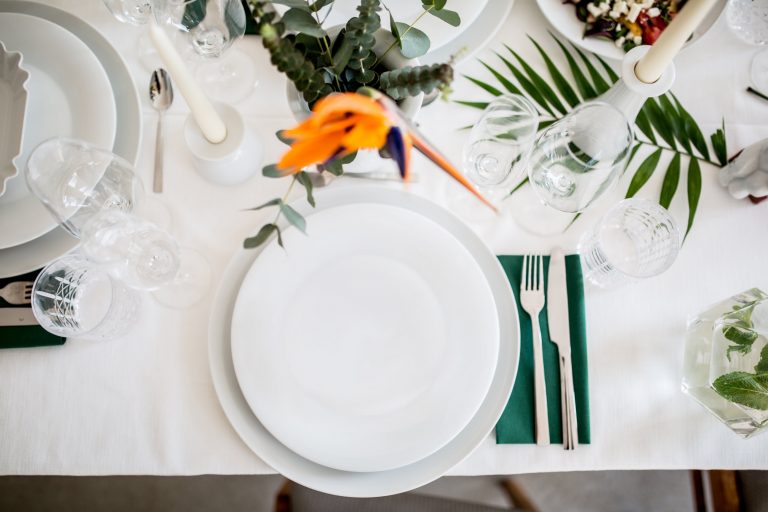 Tischkultur Blog vanDorp