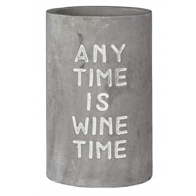 Weinkühler Any Time is Wine Time