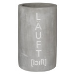 Weinkühler "Läuft"