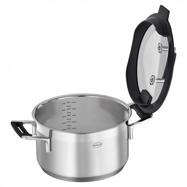 Rösle Topf-Set Silence PRO