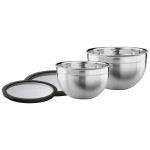 Schüssel-Set mit Deckel Rösle