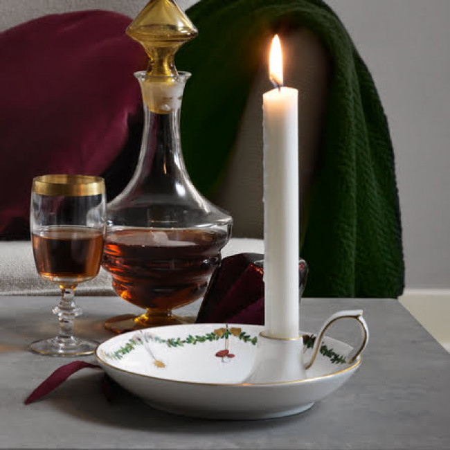 Royal Copenhagen Kerzenhalter