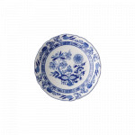 Blau Zwiebelmuster Teller flach 19 cm Hutschenreuter