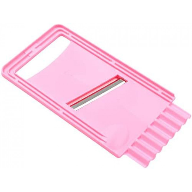 Gemüsehobel pink Buchsteiner