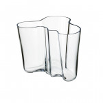 Alvar Aalto Vase 160mm klar Iittala