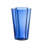 Alvar Aalto Vase 220mm ultramarine Iittala