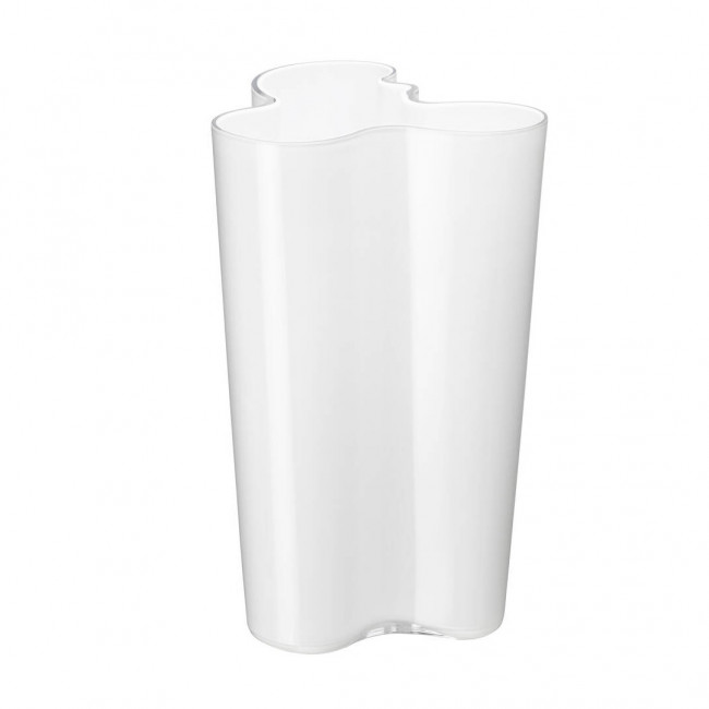 Alvar Aalto Vase 251mm opal Iittala