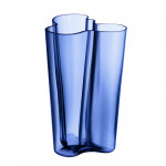 Alvar Aalto Vase 251mm ultramarine Iittala