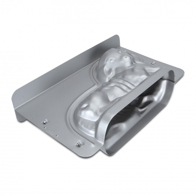 Backform Osterlamm 3D Städter Backform Osterlamm 3D Städter