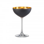 Cosmo Dessertschale Gold Eisch