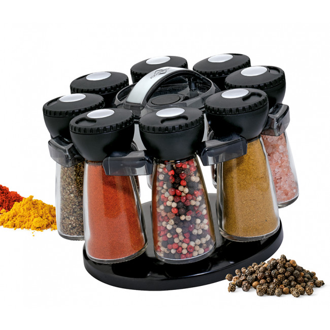 Gewürzkarussell 8 Gewürze - Küchenprofi Gewürzkarussell 8 Gewürze - Küchenprofi