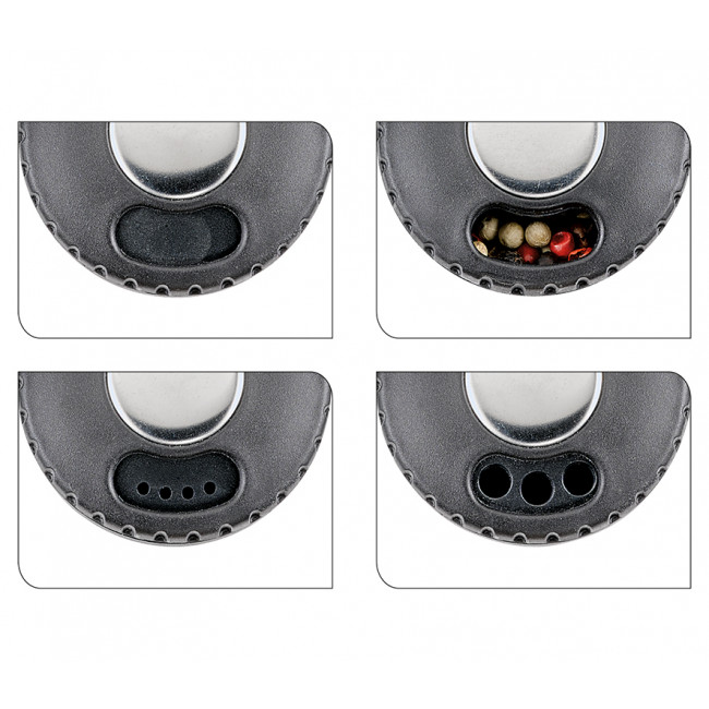 Gewürzkarussell 8 Gewürze - Küchenprofi Gewürzkarussell 8 Gewürze - Küchenprofi