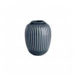 Hammershøi Vase grau 10,5 cm Kähler