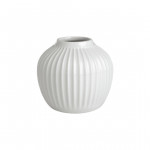 Hammershøi Vase weiß 13 cm Kähler