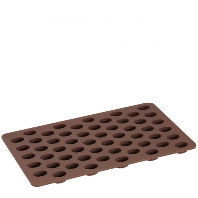 Silikonform Kaffeebohne