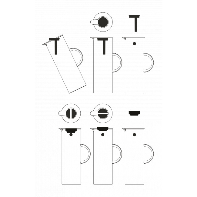 EM77 Funktion Stelton