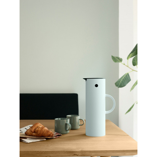 EM77 soft ice blue Stelton