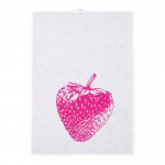 Geschirrtuch-Erdbeere-neonpink-Frohstoff-1