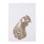 Geschirrtuch Huhn Frohstoff