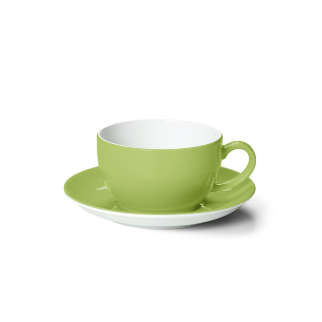 Kaffeetasse Maigrün, Dibbern Solid Color