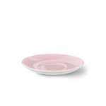 Kaffeeuntertasse Puder, Dibbern Solid Color