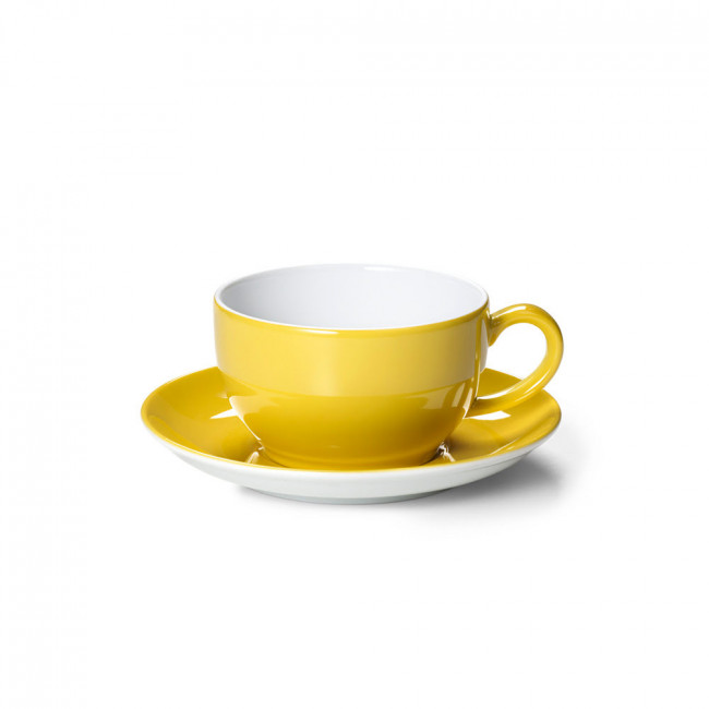 Kaffeetasse Sonnengelb, Dibbern Solid Color